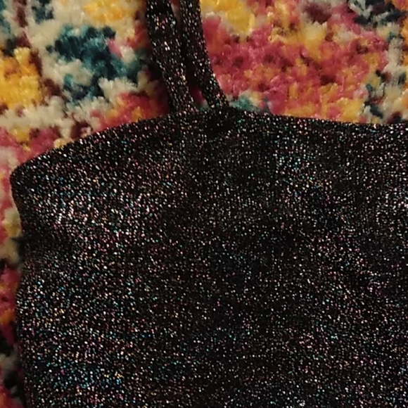 Spaghetti Strap Blouse - Picture 2 of 3